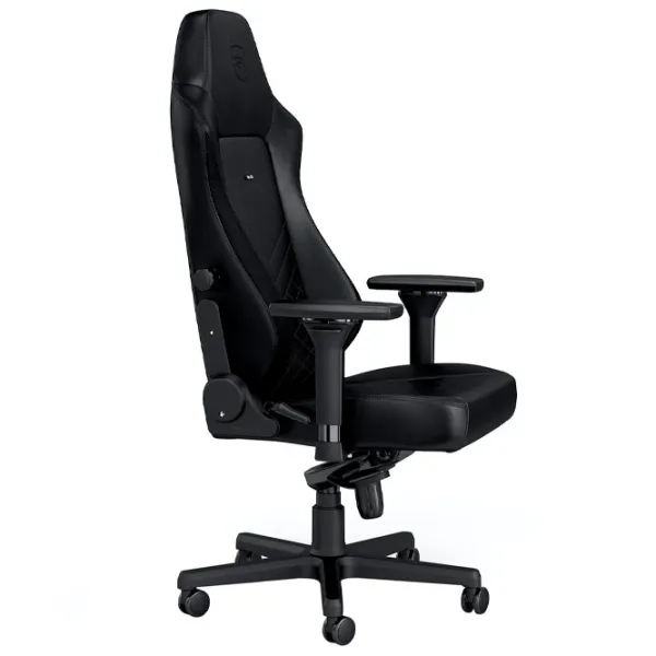 Scaun Gaming NOBLECHAIRS HERO Black Black photo 3