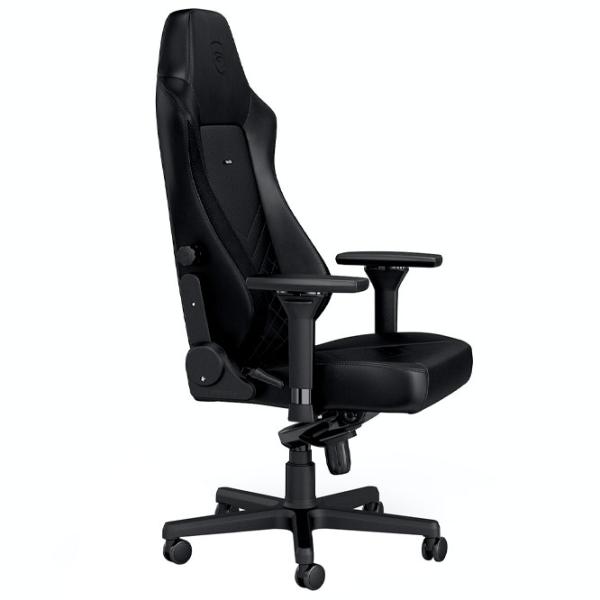 Scaun Gaming NOBLECHAIRS HERO Black Black photo 3