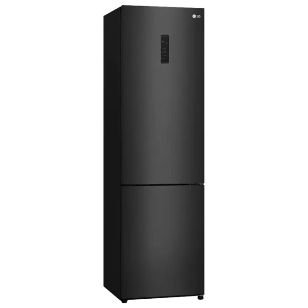 Frigider LG GA-B509CBTL cu congelator jos LINEARCooling/MetalFresh/DoorCooling+/Black photo 2