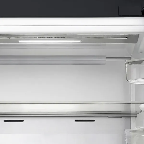 Frigider LG GA-B509CBTL cu congelator jos LINEARCooling/MetalFresh/DoorCooling+/Black photo 4