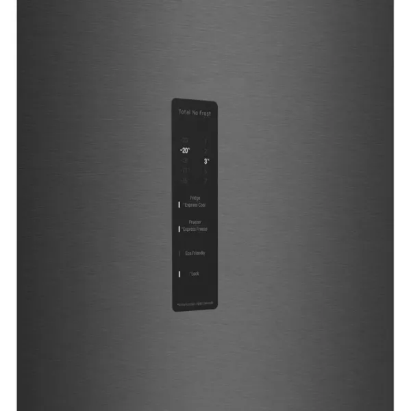 Frigider LG GA-B509CBTL cu congelator jos LINEARCooling/MetalFresh/DoorCooling+/Black photo 6
