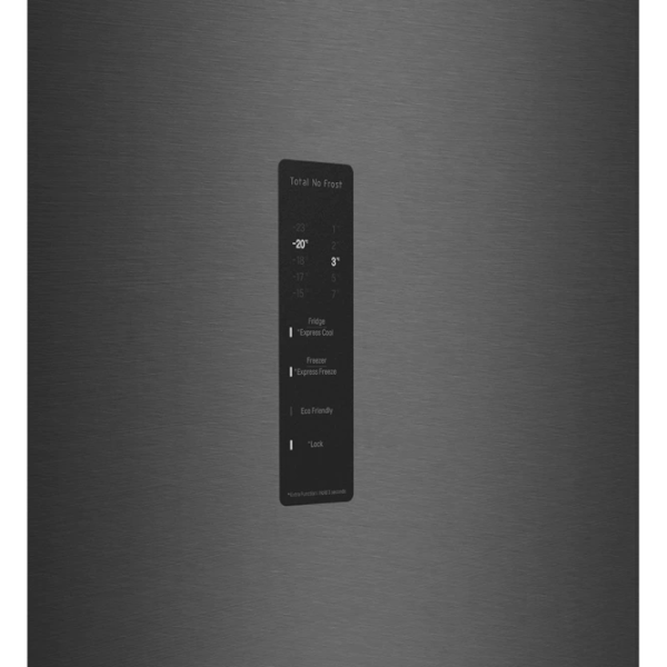 Frigider LG GA-B509CBTL cu congelator jos LINEARCooling/MetalFresh/DoorCooling+/Black photo 6