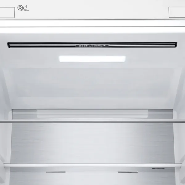 Frigider LG GA-B459SQUM cu congelator jos LINEARCooling/MetalFresh/DoorCooling+/White photo 6