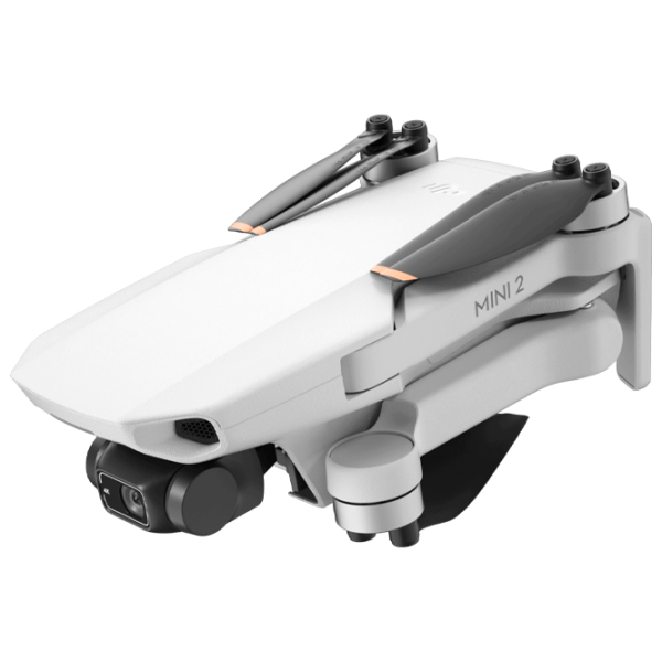 Дрон DJI Mavic Mini 2 Fly More Combo Профессиональный / Серый photo 2