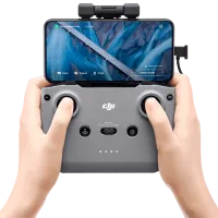 Дрон DJI Mavic Mini 2 Fly More Combo Профессиональный / Серый photo 3