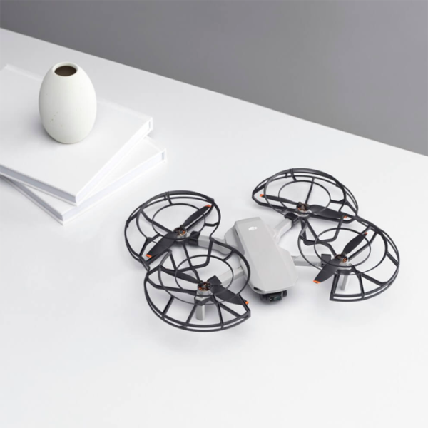 Дрон DJI Mavic Mini 2 Fly More Combo Профессиональный / Серый photo 6