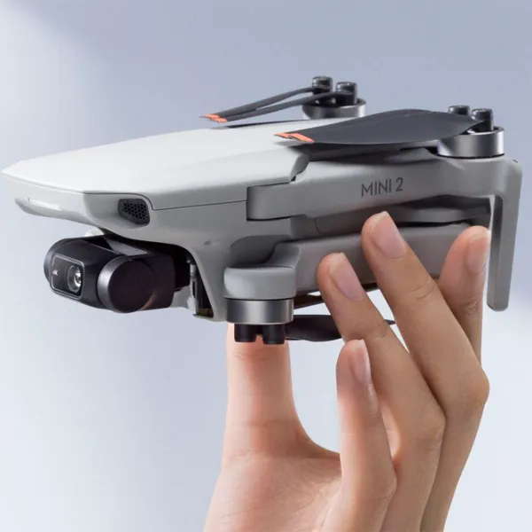 Dronă DJI Mavic Mini 2 Profesional / Gray photo 4