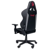 Игровое кресло A4Tech Bloody GC-330 Серый Черный photo 3