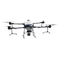 Dronă DJI Agras T20 Series Ready to Fly Combo Agrar / Black photo 2