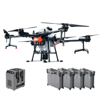 Dronă DJI Agras T20 Series Ready to Fly Combo Agrar / Black photo 3