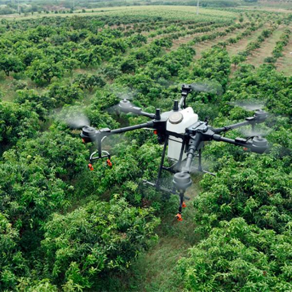 Dronă DJI Agras T20 Series Ready to Fly Combo Agrar / Black photo 5