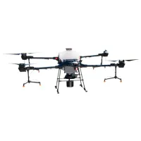 Dronă DJI Agras T20 + Spreading System 2.0 Agrar / Black photo 2