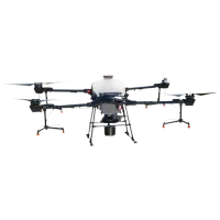 Dronă DJI Agras T20 + Spreading System 2.0 Agrar / Black photo 4
