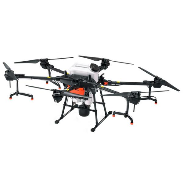 Dronă DJI Agras T20 + Spreading System 2.0 Agrar / Black photo 4 Dronă DJI Agras T20 + Spreading System 2.0 Agrar / Black photo 4