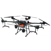 Dronă DJI Agras T20 + Spreading System 2.0 Agrar / Black photo 3