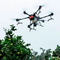 Dronă DJI Agras T20 + Spreading System 2.0 Agrar / Black photo 7