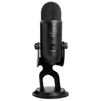 Микрофон Blue Yeti Черный photo 2