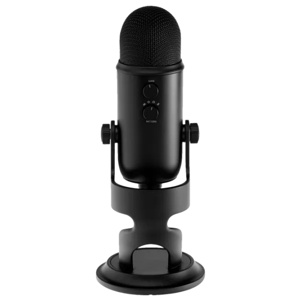 Микрофон Blue Yeti Черный photo 4