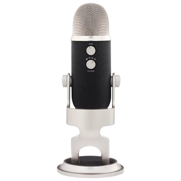 Микрофон Blue Yeti Pro Черный photo 4