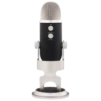 Микрофон Blue Yeti Pro Черный photo 4