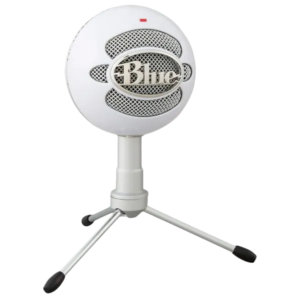 Микрофон Blue Snowball Ice Белый photo 2