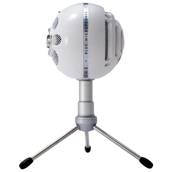 Микрофон Blue Snowball Ice Белый photo 4