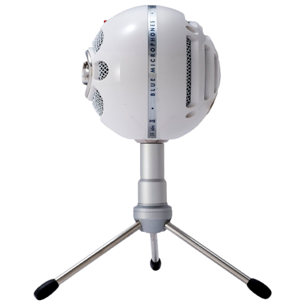Микрофон Blue Snowball Ice Белый photo 4