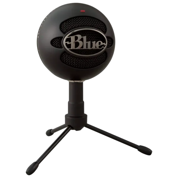 Микрофон Blue Snowball Ice Черный photo 2
