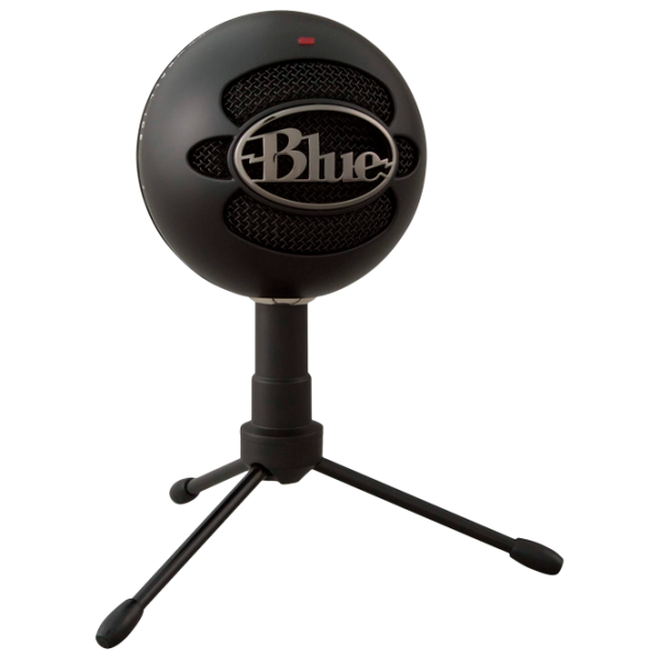 Микрофон Blue Snowball Ice Черный photo 2