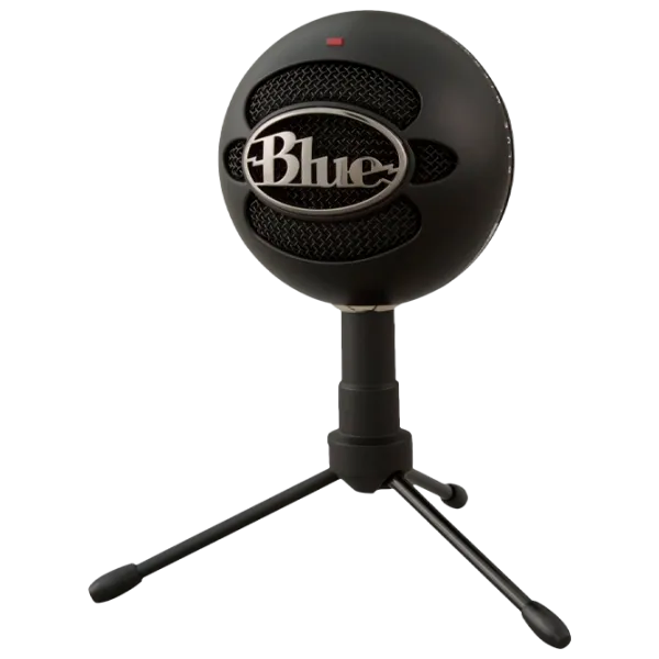 Микрофон Blue Snowball Ice Черный photo 3