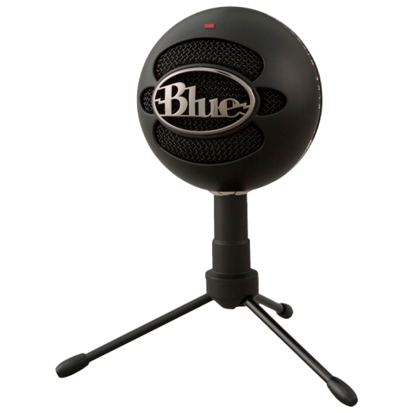 Микрофон Blue Snowball Ice Черный photo 3