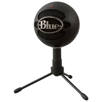Микрофон Blue Snowball Ice Черный photo 3
