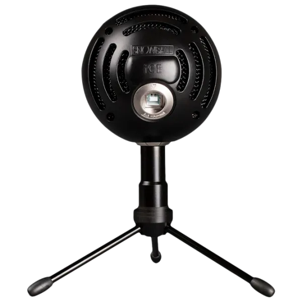 Микрофон Blue Snowball Ice Черный photo 4