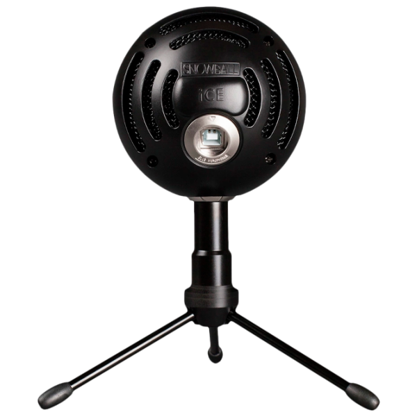 Микрофон Blue Snowball Ice Черный photo 4