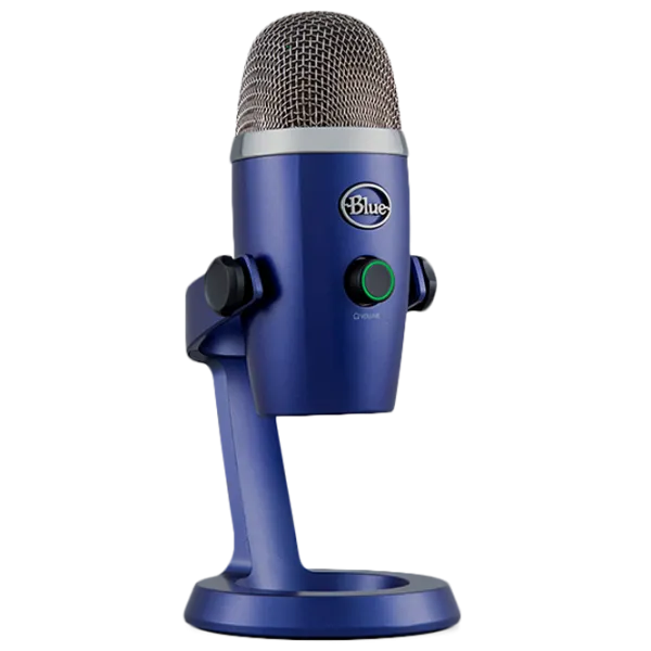 Микрофон Blue Yeti Nano Черный photo 2