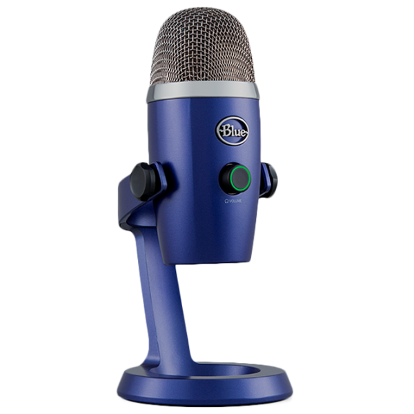 Микрофон Blue Yeti Nano Черный photo 2