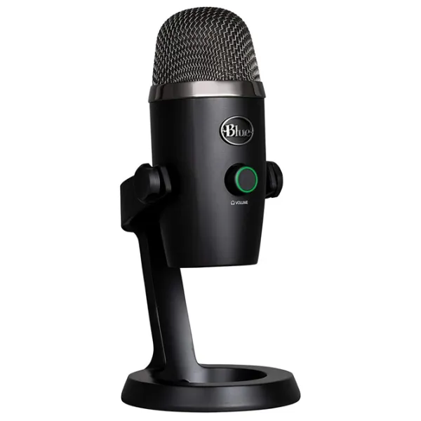 Микрофон Blue Yeti Nano Черный photo 3