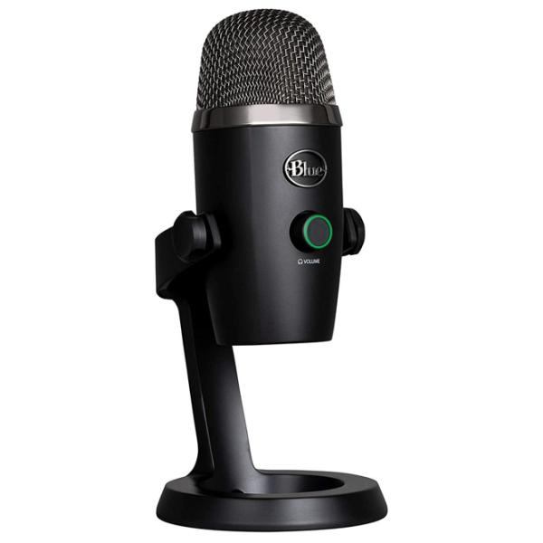 Микрофон Blue Yeti Nano Черный photo 3