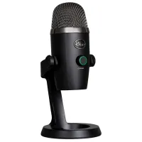 Микрофон Blue Yeti Nano Черный photo 3