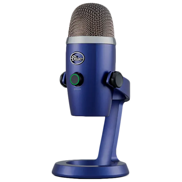 Микрофон Blue Yeti Nano Черный photo 4