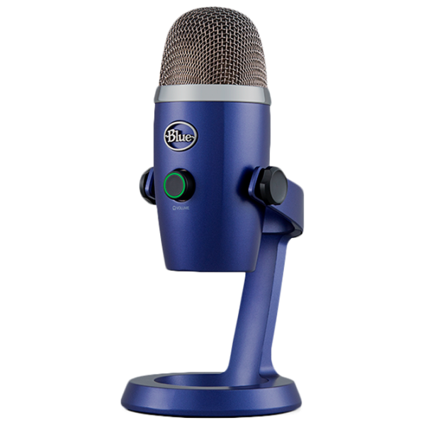 Микрофон Blue Yeti Nano Черный photo 4