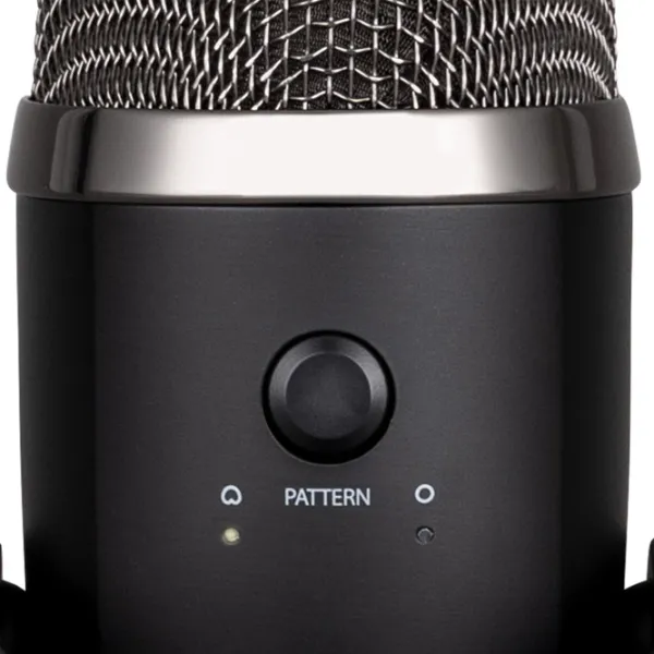 Микрофон Blue Yeti Nano Черный photo 5