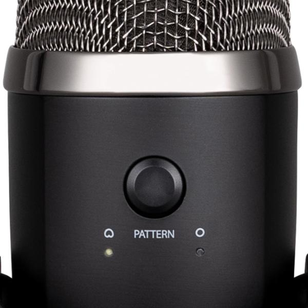 Микрофон Blue Yeti Nano Черный photo 5