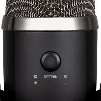 Микрофон Blue Yeti Nano Черный photo 5