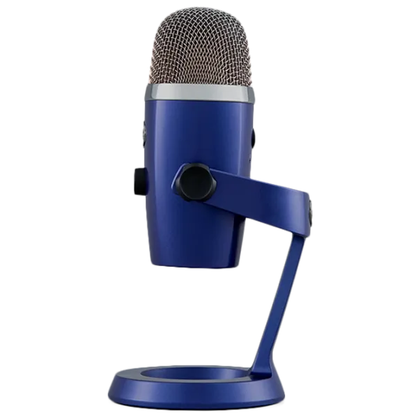 Микрофон Blue Yeti Nano Черный photo 6