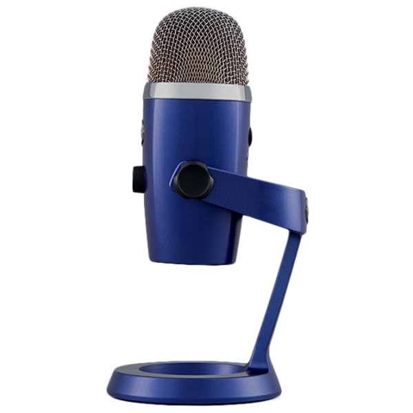 Микрофон Blue Yeti Nano Черный photo 6