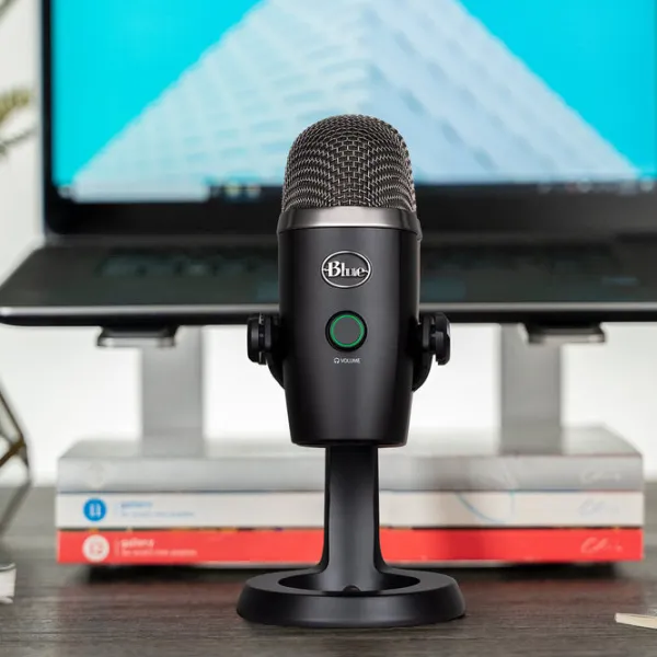 Микрофон Blue Yeti Nano Черный photo 7