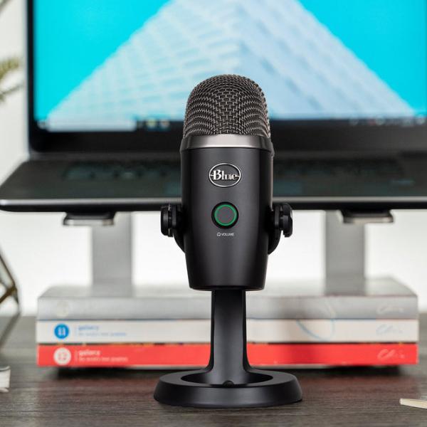 Микрофон Blue Yeti Nano Черный photo 7
