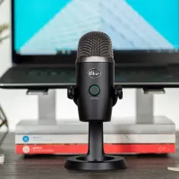 Микрофон Blue Yeti Nano Черный photo 7