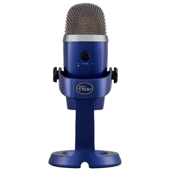 Микрофон Blue Yeti Nano Черный photo 8